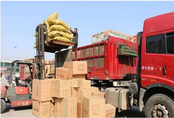 厦门到黄陂区物流专线